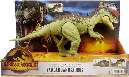 MATTEL-JURASSIC-WORLD-MEGA-ACTION-YANGCHUANOSAURUS