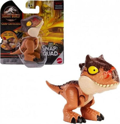 MATTEL-Jurassic-World-Snap-Squad-Carnotaurus