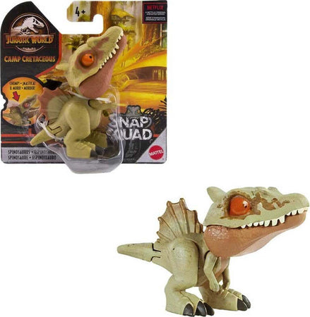 MATTEL-Jurassic-World-Snap-Squad-Spinosaurus