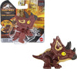 MATTEL-Jurassic-World-Snap-Squad-Triceratops