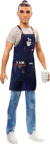 Mattel-Ken-Carriere-Barista