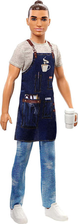 Mattel-Ken-Carriere-Barista