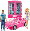 Mattel Set Gioco per Bambine Barbie Gift Pack Auto, Armadio Con Accessori , Ken + Barbie Giochi e giocattoli/Bambole e accessori/Bambole Fashion e accessori/Bambole Fashion Cartoleria Deja Vu - Crotone, Commerciovirtuoso.it