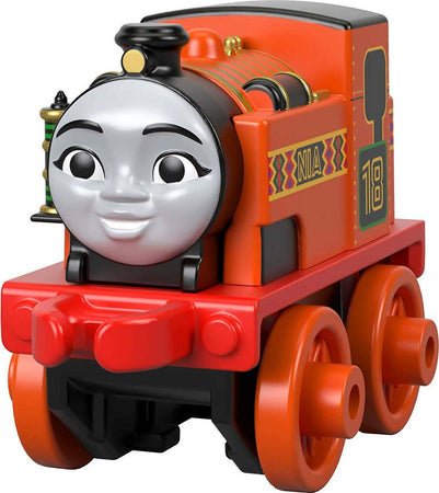 Mattel Thomas & Friends-Il Trenino Uovissimo Uovo Di Pasqua Giocattolo Con Tante Sorprese Giochi e giocattoli/Articoli da regalo e scherzetti/Uova di Pasqua giocattolo Cartoleria Deja Vu - Crotone, Commerciovirtuoso.it