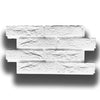 10 o 20mq (76 oppure 152 pezzi) di pannello cappotto isolante mattoncini in polistirene 50x27x2cm verniciabili