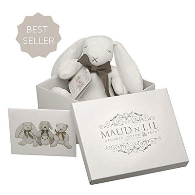 Doudou in cotone organico Miele