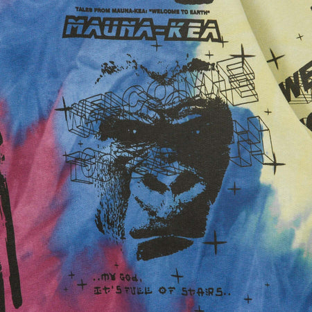 MAUNA-KEA-Felpa-Leggera-Girocollo-Uomo-Manifesto-Sweatshirt-Multi-da-uomo