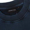 MAUNA-KEA-Felpa-Leggera-Girocollo-Uomo-Raglan-Sweashirt-Petroleum-da-uomo