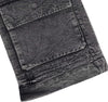 MAUNA-KEA-Pantalone-Lungo-Uomo-Over-Cargo-Pants-X-Triple-J-Black-Heather-da-uomo
