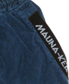 MAUNA-KEA-Pantalone-Lungo-Uomo-Velvet-Jogger-Pant-Petroleum-da-uomo