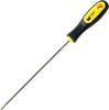 MAURER---LIMA-TONDA-PER-CATENA-MOTOSEGHE-Ø5,5x200MM---CON-MANICO-ERGONOMICO-BIMATERIALE