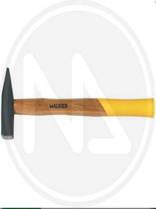 MAURER---MARTELLO-TIPO-TEDESCO-200gr-CON-MANICO-IN-LEGNO