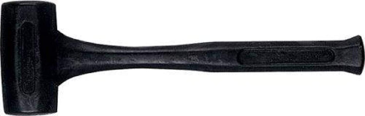 MAURER---MAZZETTA-IN-GOMMA-NERA-650GR