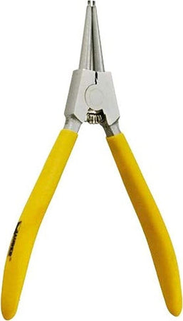 MAURER---PINZA-PER-ANELLI-ESTERNI-CON-BECCHI-DRITTI-10/20MM---IN-ACCIAIO-CROMO-VANADIO-125MM