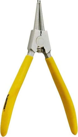 MAURER---PINZA-PER-ANELLI-ESTERNI-CON-BECCHI-DRITTI-19/60MM---ACCIAIO-CROMO-VANADIO-175MM