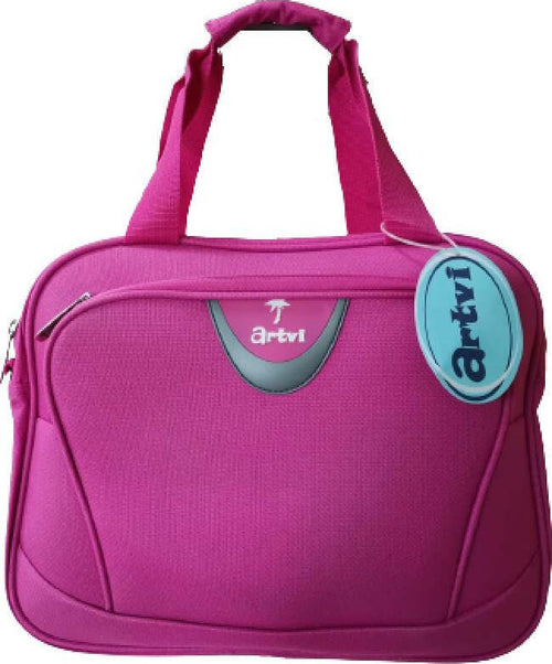 Mavi-Travel-Bag-con-tracolla-Rosa
