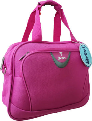 Mavi-Travel-Bag-con-tracolla-Rosa