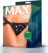 Max & Co Alex Mutandina Regolabile Universale Da Strap On Per Fallo Indossabile Intercambiabile Salute e cura della persona/Erotismo e contraccezione/Sex toys/Strap-on Kondorama - Martinsicuro, Commerciovirtuoso.it