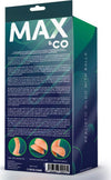 Max & Co Kurt Fallo Realistico Flessibile E Morbido Anale Vaginale con Testicoli e Ventosa 24 cm Salute e cura della persona/Erotismo e contraccezione/Sex toys/Dildo/Dildo realistici Kondorama - Martinsicuro, Commerciovirtuoso.it