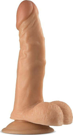 Max & Co Saul Fallo Realistico Flessibile e Morbido Anale Vaginale Con Testicoli Ventosa 21 Cm Salute e cura della persona/Erotismo e contraccezione/Sex toys/Dildo/Dildo realistici Kondorama - Martinsicuro, Commerciovirtuoso.it