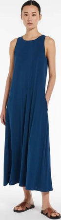 MAX-MARA-|-Abito-in-jersey-stretch
