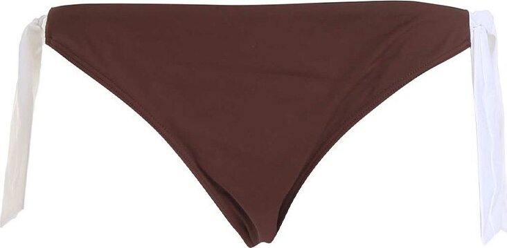 Max Mara Bikini Donna Costume Due Pezzi Mare Reggiseno Triangolo Imbottito + Slip Sgambati con Laccetti Beachwear Max Mara Max Mara Bikini 1Liuto + 2Gin You Store - Messina, Commerciovirtuoso.it