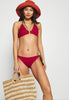 Max Mara Bikini Donna Costume Due Pezzi Mare Reggiseno Triangolo Imbottito + Slip Sgambati con Laccetti Beachwear Max Mara Max Mara Bikini 1Liuto + 2Gin You Store - Messina, Commerciovirtuoso.it