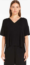 MAX MARA | Blusa in jersey Moda/Donna/Abbigliamento/T-shirt top e bluse/Bluse e camicie You Store - Messina, Commerciovirtuoso.it