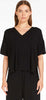 MAX MARA | Blusa in jersey Moda/Donna/Abbigliamento/T-shirt top e bluse/Bluse e camicie You Store - Messina, Commerciovirtuoso.it