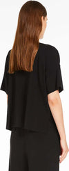 MAX MARA | Blusa in jersey Moda/Donna/Abbigliamento/T-shirt top e bluse/Bluse e camicie You Store - Messina, Commerciovirtuoso.it