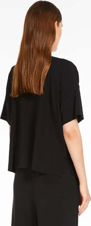 MAX MARA | Blusa in jersey Moda/Donna/Abbigliamento/T-shirt top e bluse/Bluse e camicie You Store - Messina, Commerciovirtuoso.it