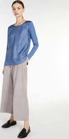 MAX MARA | Blusa in maglia Moda/Donna/Abbigliamento/T-shirt top e bluse/Maglie a manica lunga You Store - Messina, Commerciovirtuoso.it