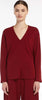 MAX MARA | Blusa in maglia Moda/Donna/Abbigliamento/T-shirt top e bluse/Maglie a manica lunga You Store - Messina, Commerciovirtuoso.it