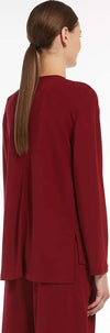 MAX MARA | Blusa in maglia Moda/Donna/Abbigliamento/T-shirt top e bluse/Maglie a manica lunga You Store - Messina, Commerciovirtuoso.it