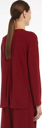 MAX MARA | Blusa in maglia Moda/Donna/Abbigliamento/T-shirt top e bluse/Maglie a manica lunga You Store - Messina, Commerciovirtuoso.it