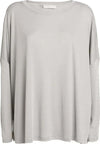 Max Mara Maglia Donna in Viscosa Girocollo Tinta Unita T-Shirt Maniche Lunghe Max Mara Over Size 39410226600 – Gio Moda/Donna/Abbigliamento/T-shirt top e bluse/T-shirt You Store - Messina, Commerciovirtuoso.it