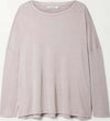 Max Mara Maglia Donna in Viscosa Girocollo Tinta Unita T-Shirt Maniche Lunghe Max Mara Over Size 39410226600 – Gio Moda/Donna/Abbigliamento/T-shirt top e bluse/T-shirt You Store - Messina, Commerciovirtuoso.it