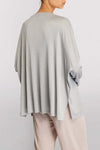 Max Mara Maglia Donna in Viscosa Girocollo Tinta Unita T-Shirt Maniche Lunghe Max Mara Over Size 39410226600 – Gio Moda/Donna/Abbigliamento/T-shirt top e bluse/T-shirt You Store - Messina, Commerciovirtuoso.it