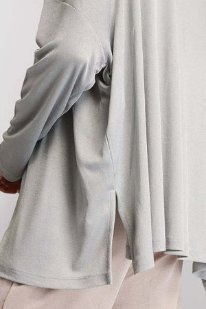 Max Mara Maglia Donna in Viscosa Girocollo Tinta Unita T-Shirt Maniche Lunghe Max Mara Over Size 39410226600 – Gio Moda/Donna/Abbigliamento/T-shirt top e bluse/T-shirt You Store - Messina, Commerciovirtuoso.it