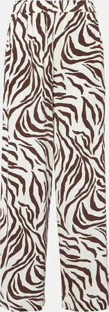 MAX-MARA-|-Pantalone-in-jersey-stretch