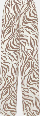 MAX-MARA-|-Pantalone-in-jersey-stretch