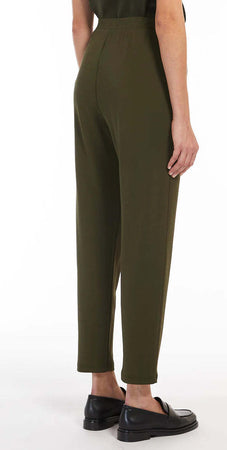 MAX MARA | Pantalone in jersey Moda/Donna/Abbigliamento/Pantaloni You Store - Messina, Commerciovirtuoso.it