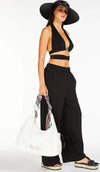 MAX MARA | Pantalone in jersey Moda/Donna/Abbigliamento/Pantaloni You Store - Messina, Commerciovirtuoso.it