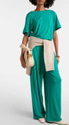 MAX-MARA-|-Pantalone-in-jersey