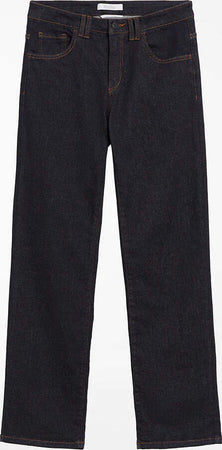 MAX MARA | Pantaloni in denim di cotone Moda/Donna/Abbigliamento/Jeans You Store - Messina, Commerciovirtuoso.it