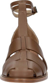 Max-Mara-Sandali-Cuoio-da-donna