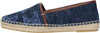 Max-Mara-Scarpe-basse-Blu-da-donna