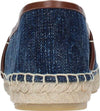 Max-Mara-Scarpe-basse-Blu-da-donna