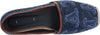 Max-Mara-Scarpe-basse-Blu-da-donna