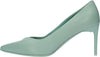 Max-Mara-Scarpe-con-Tacco-Verde-da-donna